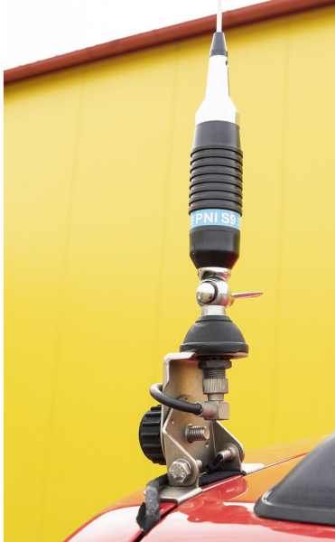 PNI S9 CB Edelstahl-Strahler 120cm, 600W, DV